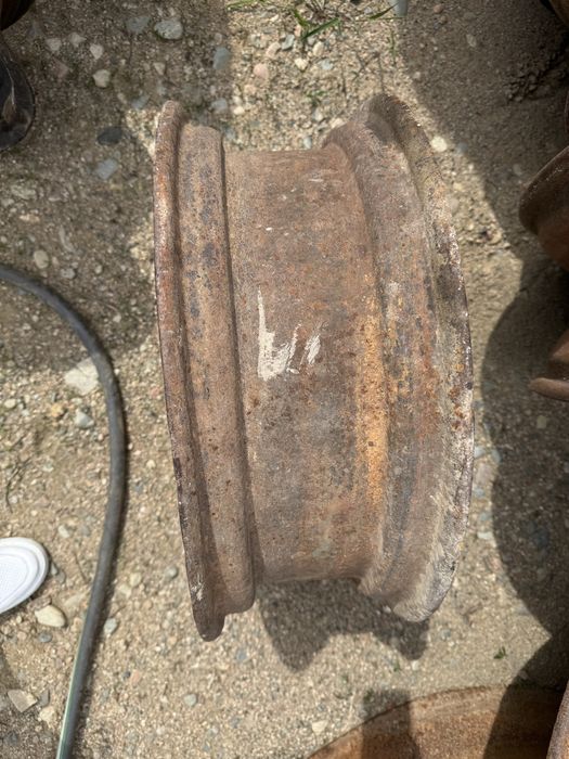 Передние Узкие Диски МТЗ