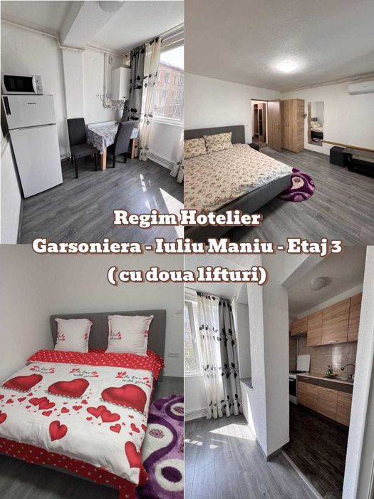 regim hotelier deva garsoniere si apartament ultracentral