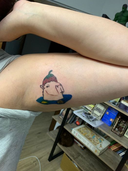 Тату мастер Алматы