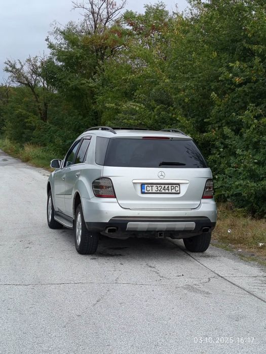 Мл 3.20 W164  На Части