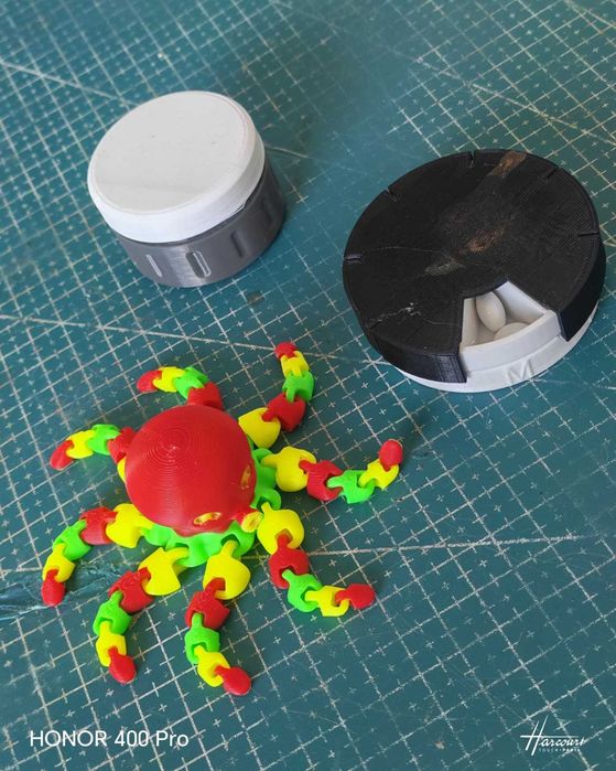 Printare imprimanta 3D