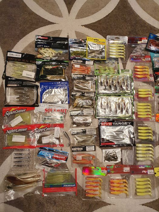 Gume Keitech, Gunki,Köfi, Mikado etc