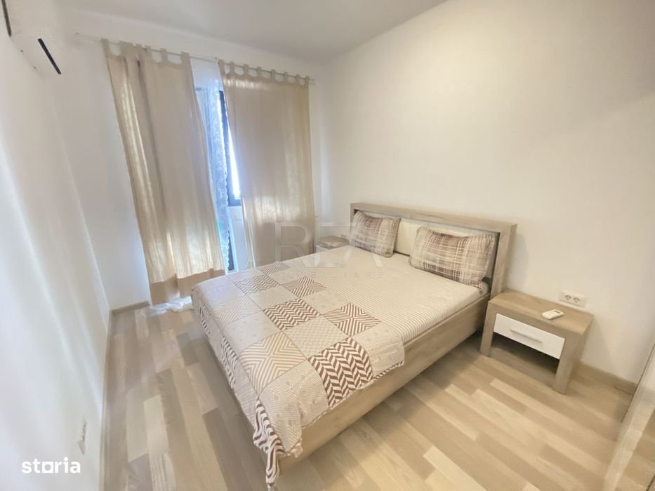 3 camere- Decomandat-Parcare subterana- Complex ISG/ Parcul Carol