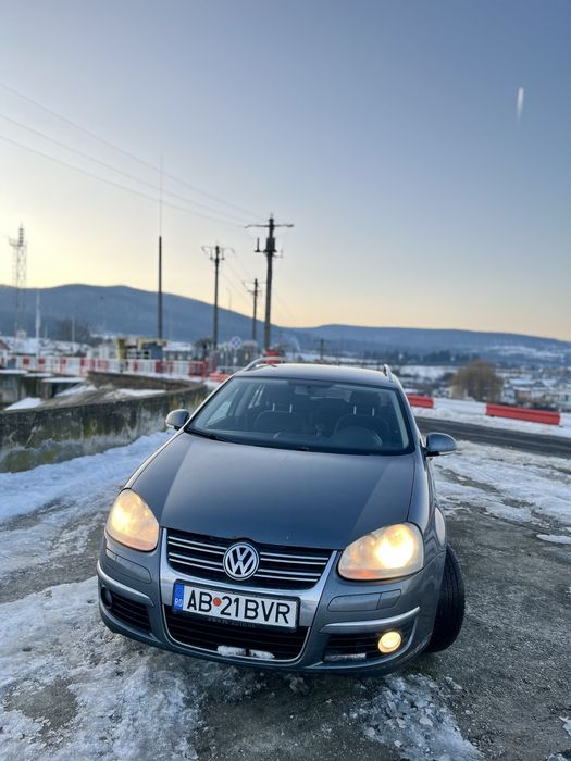 Volkswagen Golf 5