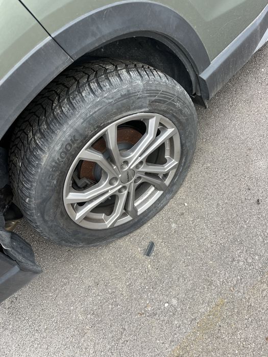 Subaru Forester 2022 хибрид за части