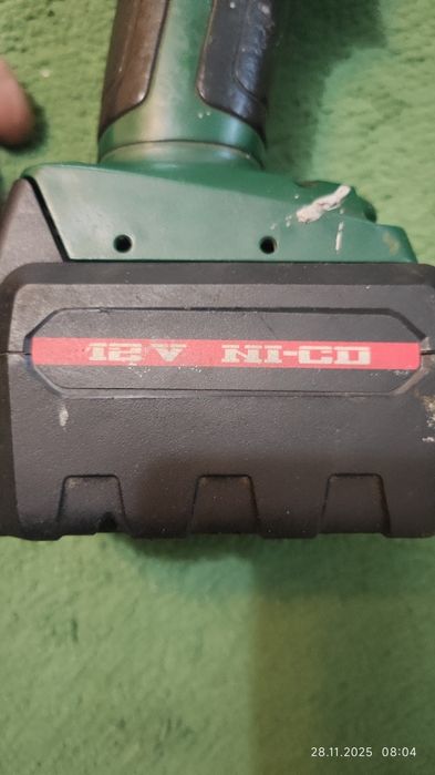 Шуруповёрт DWT б/у