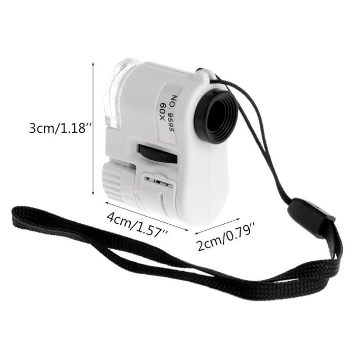 Микроскоп портативный