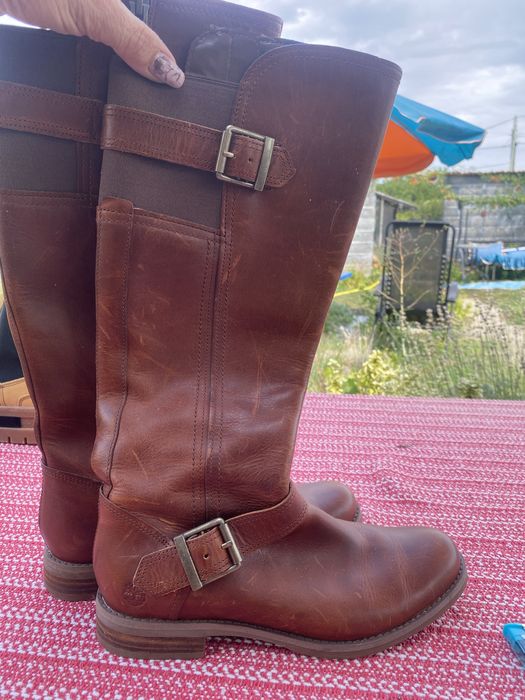 Боти и ботуши.