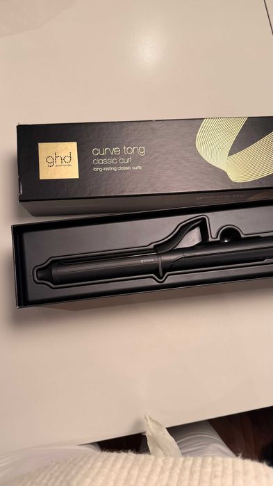 Ghd маша за къдрене Curve tong