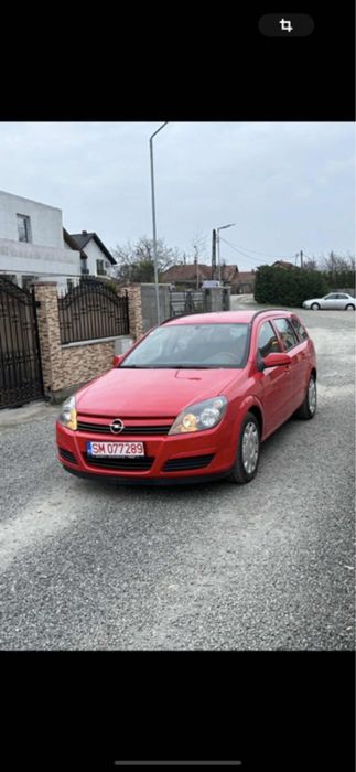 Opel Astra 1.6 benzina