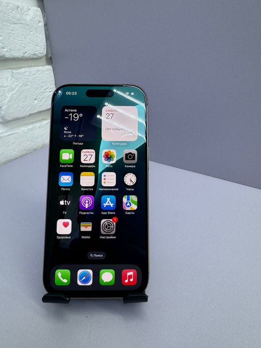 iPhone 16 Pro 128гб МА211365