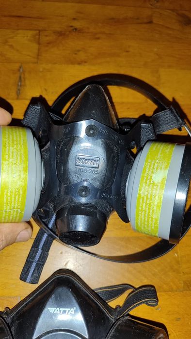 Masca protecție cu filtre