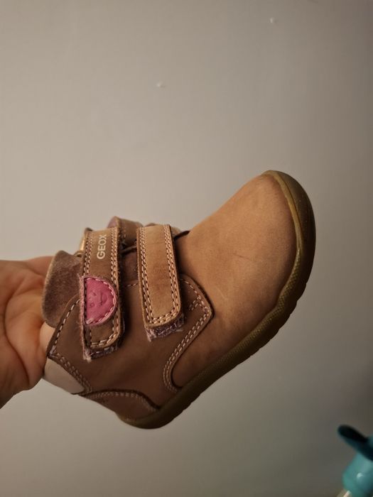 Ghete Geox marimea 21