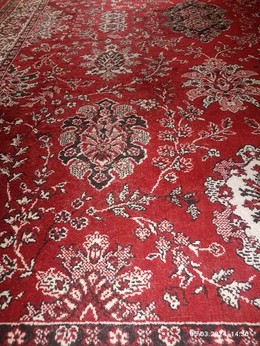 Ковер шерсть 2*3