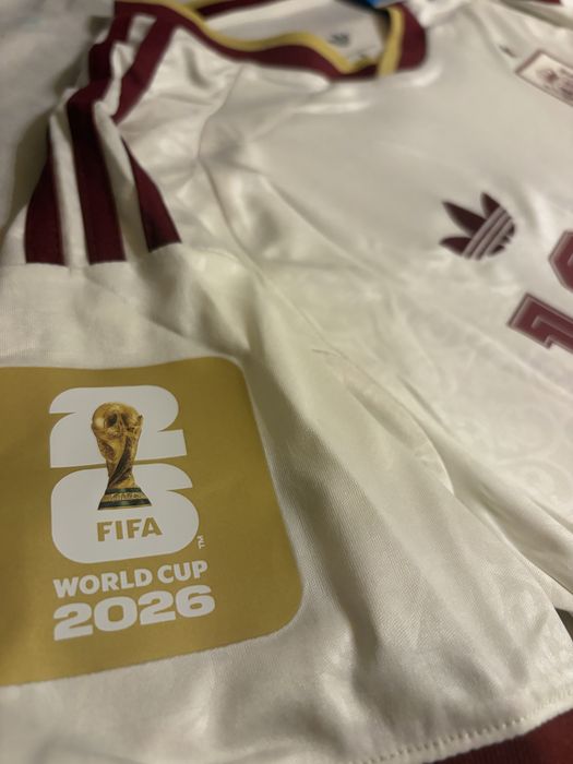 Tricou fotbal Spania x L. Yamal - Adidas - M - World Cup 2026