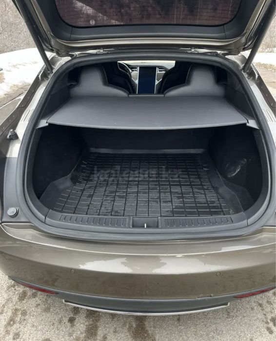 Tesla Model S P85D Тесла