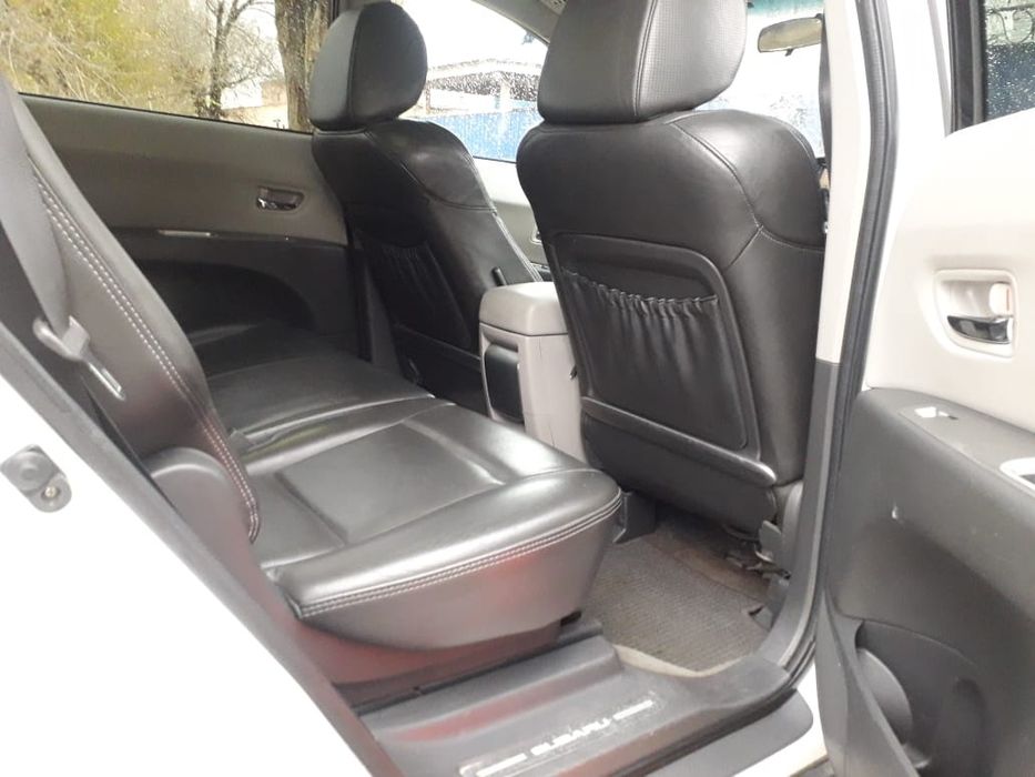 Subaru tribeka B9