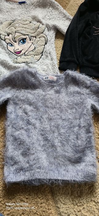 Lot bluze fetita