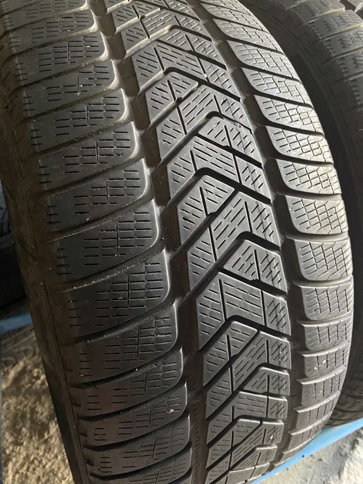 Шины 255/50/19 комплект бу пирелли