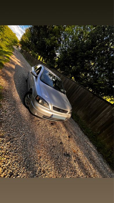OPEL Astra 2002 — imagine 2