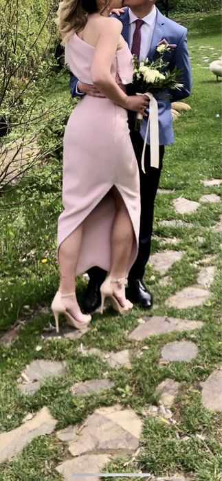 Rochie de ocazie roz