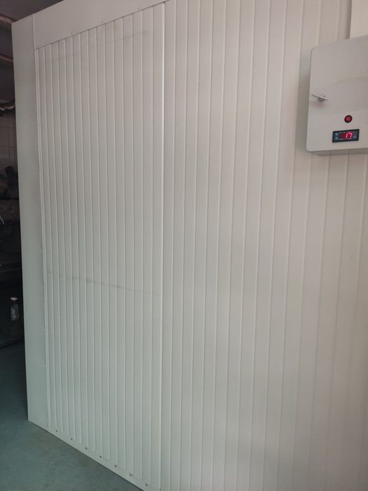 Хладилна камера 10 кубика