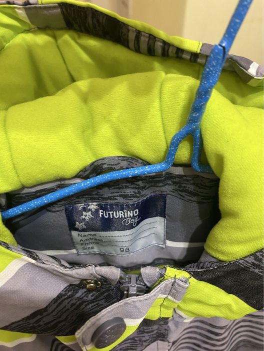 Комбенизон осень весна