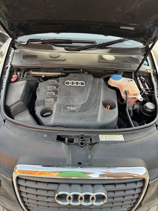 Audi a 6 s line