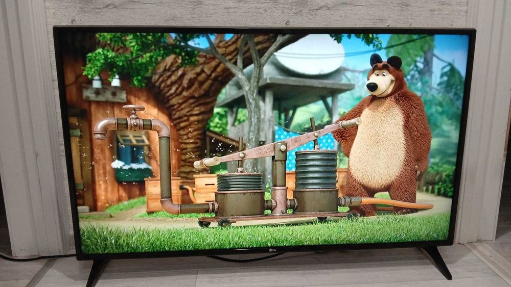 Смарт ТВ LG WebOS, диагональ 125см БЕЗ ТОРГА!