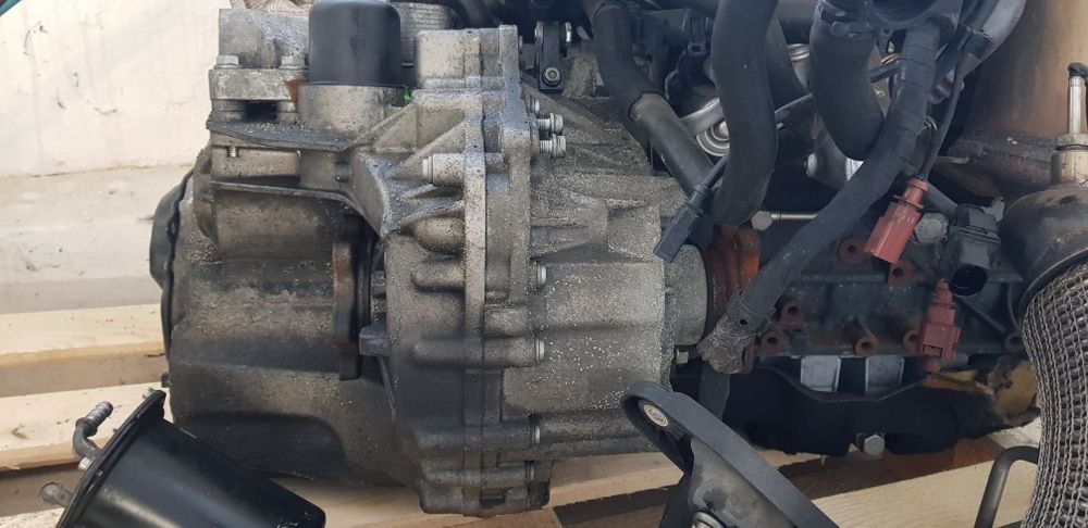 Cutie viteze Vw Passat automata DSG cod NJK , 2011 , 2.0 diesel CFF