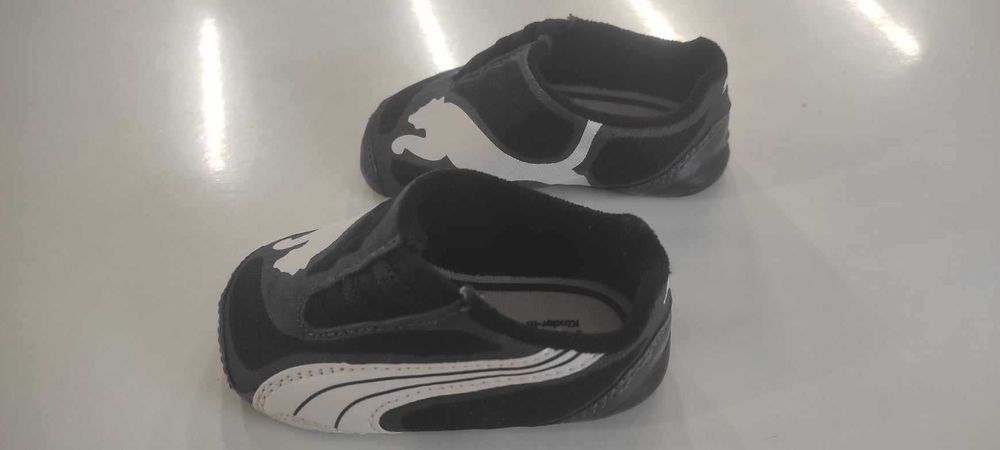 Оригинални унисекс бебешки маратонки Puma 18 номер!