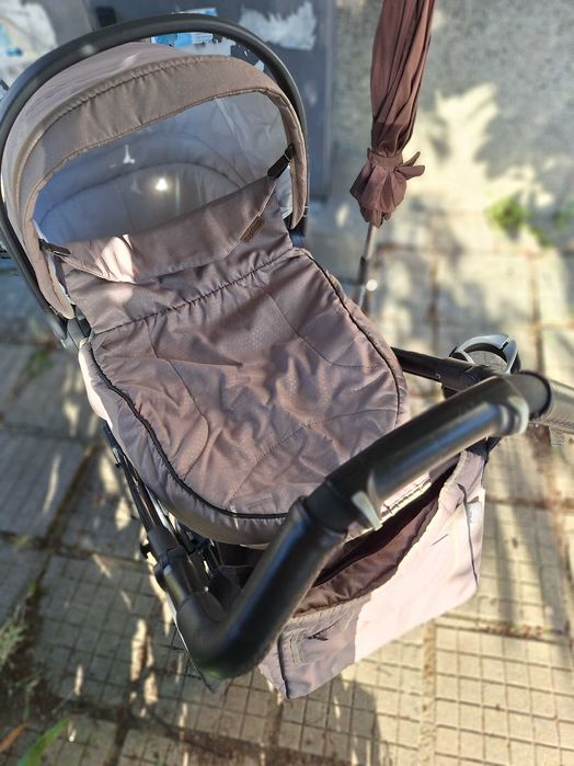 Бебешка количка 3 в 1 Peg Perego Book Plus S