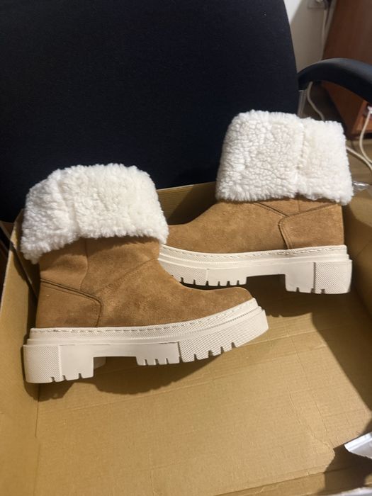 Ghete iarna marimea 37