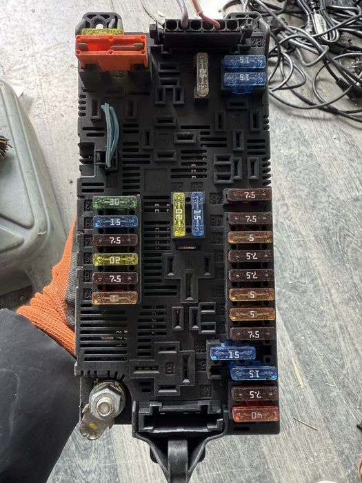 Части за Mercedes W211 E270 cdi