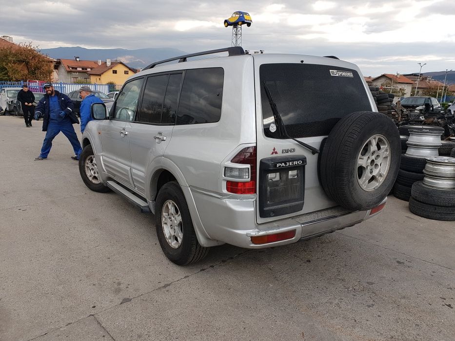 Мицубиши Паджеро 3.2 did на части