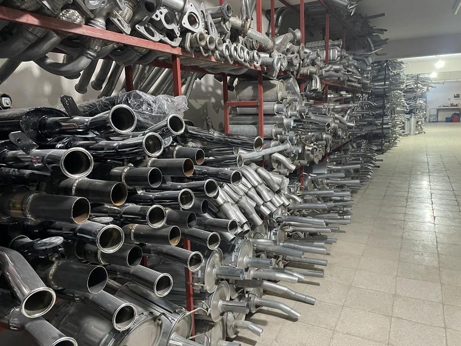 Toba noua esapament BMW Z3 X3 X1 seria 1 seria 3 seria 5 seria 7