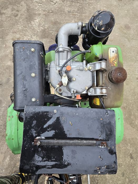 мотоблок дизел 11к.с