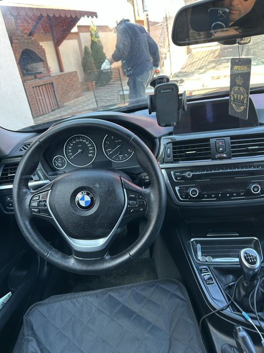 BMW 3 Series 2012 — imagine 4