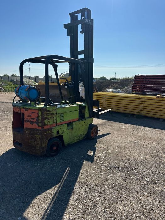 Caterpillar  Нов Внос