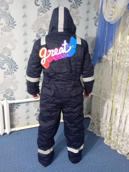 Продам комбенизон зимний