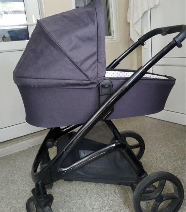 Продам коляску nano baby