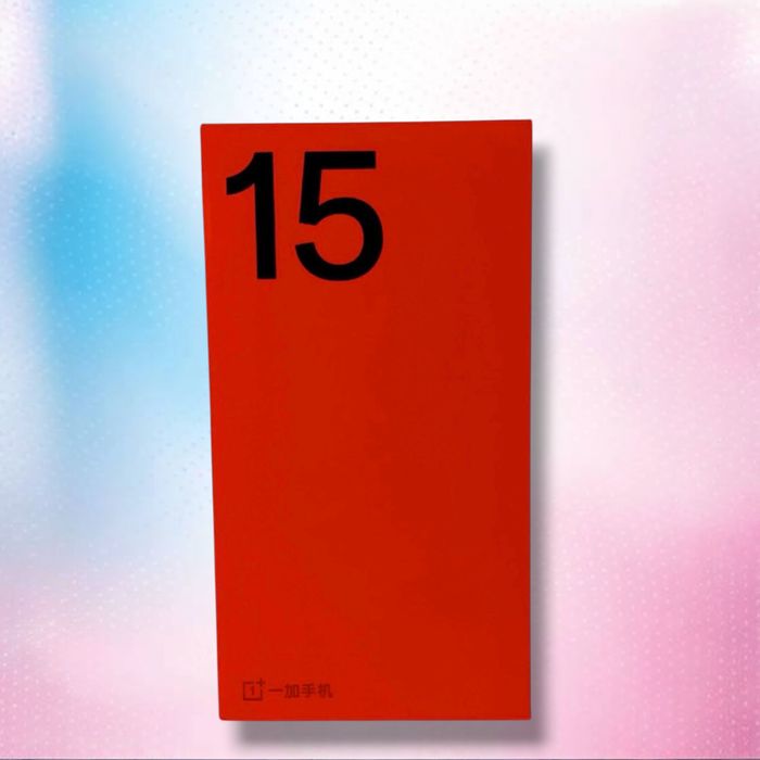 НОВ! OnePlus 15 5G 16RAM 512GB Black / Violet / Sand