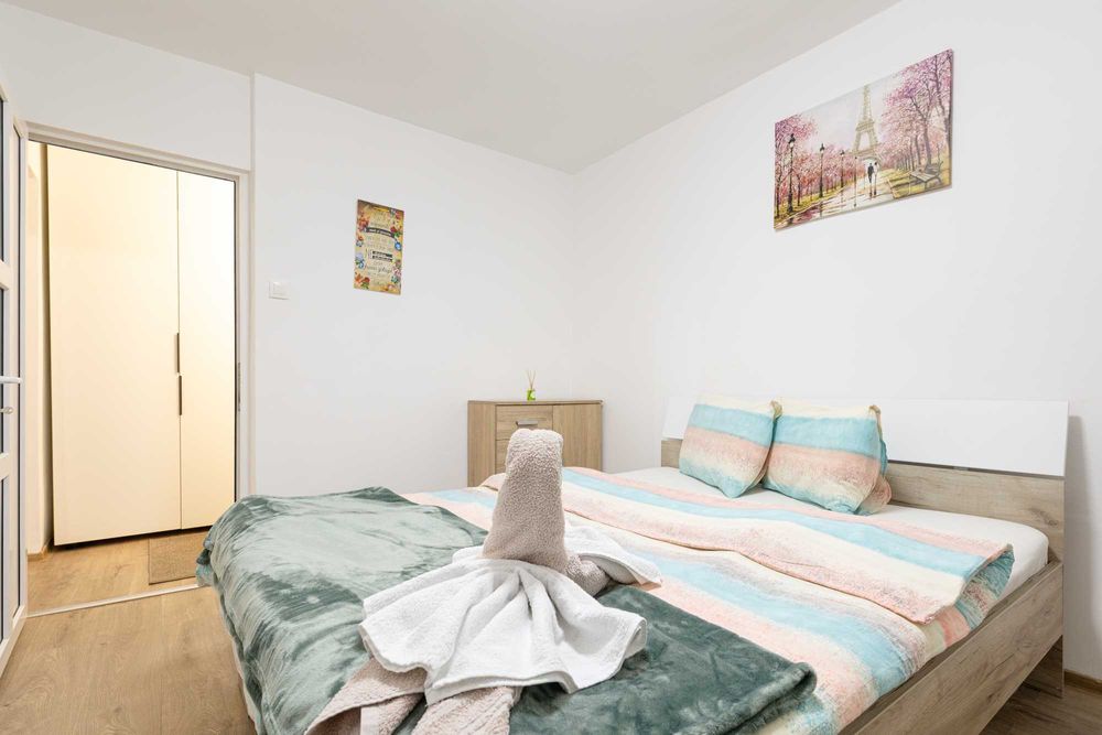 Cazare apartament regim hotelier Alba Iulia: 2 camere+living(6 locuri)