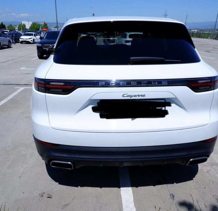 Продаётся Porsche Cayenne 2019