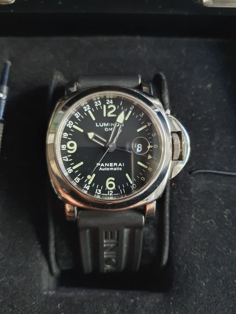 Panerai Luminor GMT PAM 63 Bucuresti Sectorul 1 OLX.ro