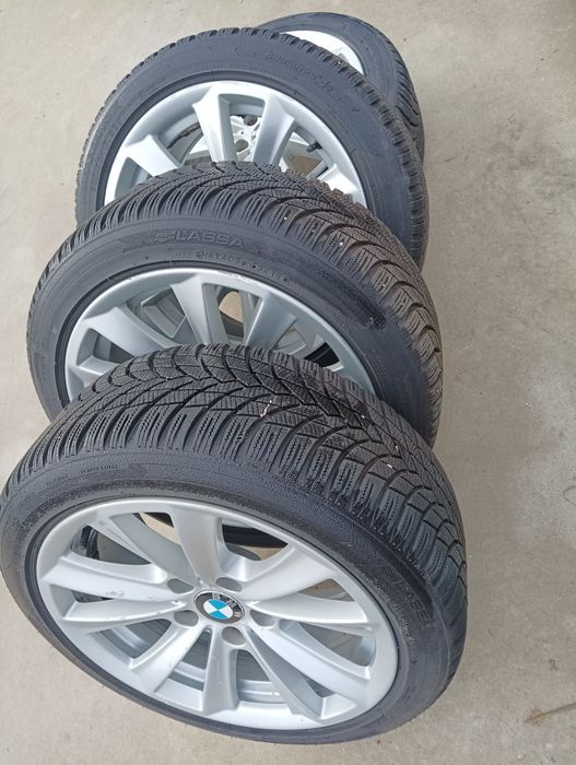 Гуми с джанти BMW 205/50/17