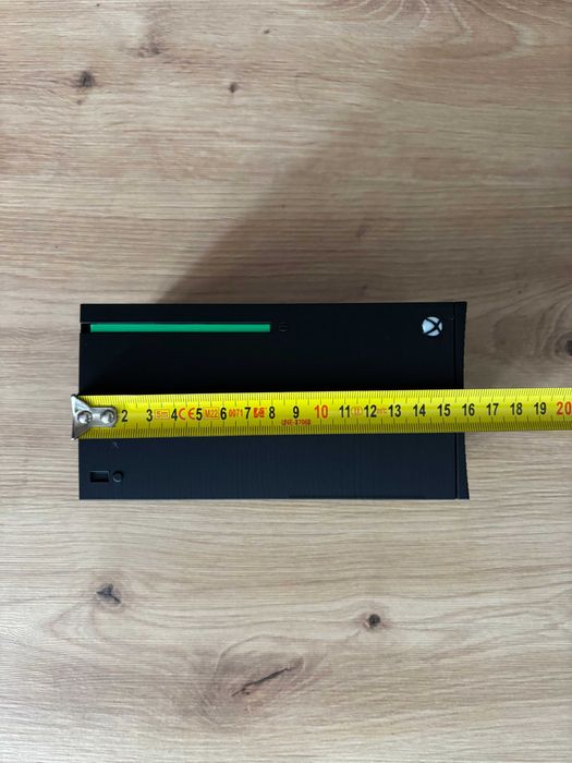 Mini Xbox Series X Storage cutie jucarie compartiment depozitare