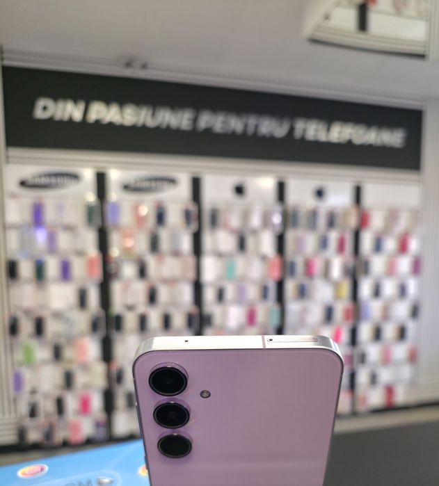 Samsung A55 / Awesome Liliac / DeluxGSM