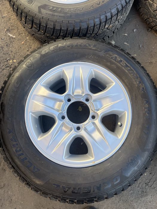 Продается диск на 17