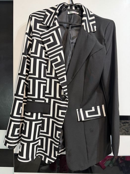 Sacouri dama diverse culori